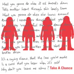 Take a Chance (Acoustic Version) Song Lyrics