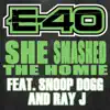 She Smashed the Homie (feat. Snoop Dogg & Ray J) song lyrics