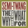 The Why and the What For album lyrics, reviews, download