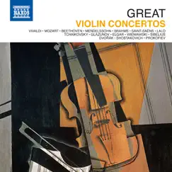 Violin Concerto No. 1 in D Major, Op. 19: II. Scherzo. Vivacissimo Song Lyrics