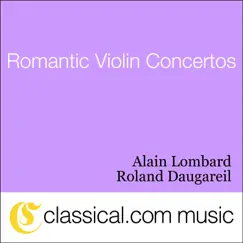 Violin Concerto No. 1 In G Minor, Op. 26 - Allegro Moderato Song Lyrics