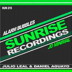 Alarm Bubbles (JD Formation) Song Lyrics