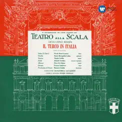 Rossini: Il turco in Italia (1954 - Gavazzeni) - Callas Remastered by Maria Callas album reviews, ratings, credits