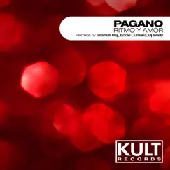 Kult Records Presents Ritmo y Amor (Remixes) by Pagano album reviews, ratings, credits