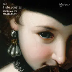 Bach: Flute Sonatas by Andrea Oliva & Angela Hewitt album reviews, ratings, credits