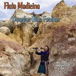 Flute Medicine by Douglas Blue Feather album reviews, ratings, credits