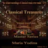 Classical Treasures Master Series - Maria Yudina, Vol. 5 album lyrics, reviews, download