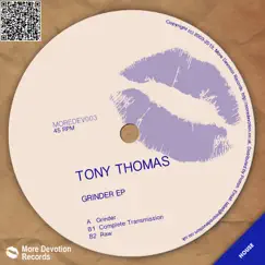 Grinder - Single by Tony Thomas album reviews, ratings, credits