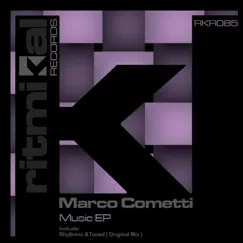 Music EP by Marco Cometti album reviews, ratings, credits