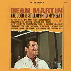 The Door Is Still Open to My Heart by Dean Martin album reviews, ratings, credits