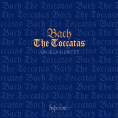 Bach: Toccatas by Angela Hewitt album reviews, ratings, credits