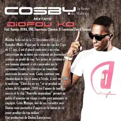 Diofou Ko by Cosby album reviews, ratings, credits