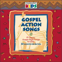 Gospel Action Songs by Cedarmont Kids album reviews, ratings, credits