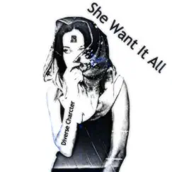 She Want It All - Single by Diverse Character album reviews, ratings, credits