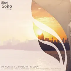 Sundown in Dubai (Ahmed Romel Remix) Song Lyrics