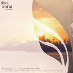 Sundown in Dubai Song Lyrics