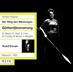 Götterdämmerung, Act II Scene 2: Hoiho, Hagen, müder Mann! (Siegfried, Hagen, Gutrune) Song Lyrics