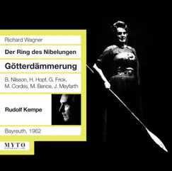 Götterdämmerung, Act I Scene 2: Hier sitz' ich zur Wacht (Hagen) Song Lyrics