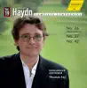 Haydn: Symphonies, Vol. 19 album lyrics, reviews, download
