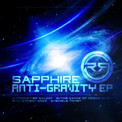 Anti-Gravity - EP by Sapphire album reviews, ratings, credits