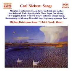 Nielsen Carl : Sange by Michael Kristensen & Ulrich Staerk album reviews, ratings, credits