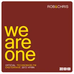 We Are One (Radio Edit) Song Lyrics