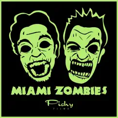 Miami Zombies (feat. Olga Lidia) Song Lyrics