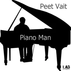 Piano Man - Single by Peet Vait album reviews, ratings, credits