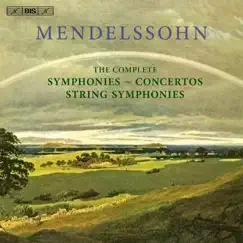 Symphony No. 2 in B-Flat Major, Op. 52, MWV A18, 