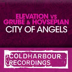 City of Angels (Deep Mix Radio Edit) Song Lyrics