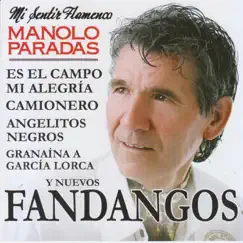 Mi Sentir Flamenco by Manolo Paradas album reviews, ratings, credits