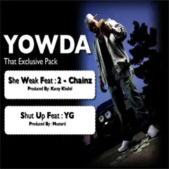 That Exclusive Pack - EP by Yowda album reviews, ratings, credits