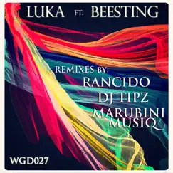 Unexpected (Marubini Musiq Dub Mix) [feat. Beesting] Song Lyrics