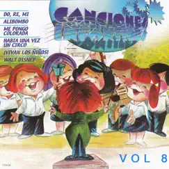 Canciones Infantiles Vol. 8 by Grupo Musical Ginesitos album reviews, ratings, credits