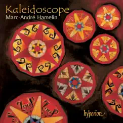 Kaleidoscope by Marc-André Hamelin album reviews, ratings, credits