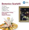 Scarlatti: Te Deum, Stabat Mater, Magnificat & Laetatus sum album lyrics, reviews, download