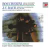 Boccherini: Cello Concerto - J.C. Bach: Sinfionia concertante album lyrics, reviews, download