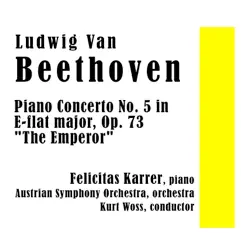 Beethoven : Piano Concerto No. 5 in E-flat major, Op. 73 