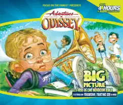 #35: The Big Picture by Adventures in Odyssey album reviews, ratings, credits