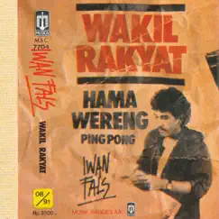 Wakil Rakyat by Iwan Fals album reviews, ratings, credits