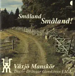 Småland Småland! by Anders Bengtsson, Vaxjo Manskor, Yvonne Tuvesson-Rosenqvist, Ulf Bostrom, Bengt Swedin, Curt Edh & Dacke Drangar album reviews, ratings, credits
