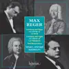Reger: Piano Music album lyrics, reviews, download
