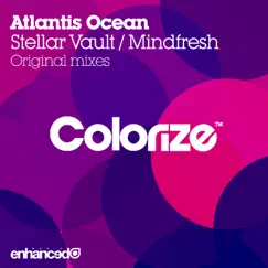 Stellar Vault / Mindfresh - Single by Atlantis Ocean album reviews, ratings, credits