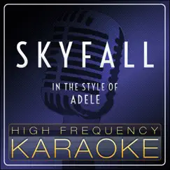 Skyfall (Instrumental Version) Song Lyrics