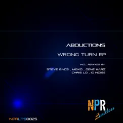 Wrong Turn (Original Mix) Song Lyrics