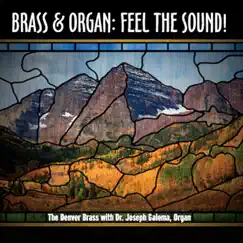 Brass & Organ: Feel the Sound! by Denver Brass & Dr. Joseph Galema album reviews, ratings, credits