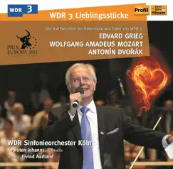 Grieg: Peer Gynt-Suite Nr. 1 - Mozart: Klarinettenkonzert a-Dur - Dvořák: 9. Sinfonie by Thorsten Johanns & Eivind Aadland album reviews, ratings, credits