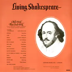 Shakespeare's All's Well That Ends Well by Vanessa Redgrave album reviews, ratings, credits