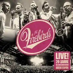 Live! 20 Jahre Firebirds - Die Jubiläumsshow (Live) by The Firebirds album reviews, ratings, credits