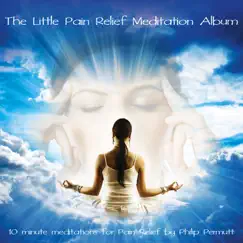 The Little Pain Relief Meditation Album (feat. Llewellyn) by Philip Permutt album reviews, ratings, credits